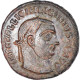 Monnaie, Licinius I, Follis, 316-317, Alexandrie, TTB, Bronze, RIC:18 - L'Empire Chrétien (307 à 363)