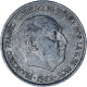 Espagne, Francisco Franco, Caudillo, 10 Centimos, 1959, Aluminium, TTB, KM:790 - 50 Centimos