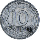 Espagne, Francisco Franco, Caudillo, 10 Centimos, 1959, Aluminium, TTB, KM:790 - 50 Centiem