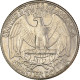 Monnaie, États-Unis, Quarter, 1991 - 1932-1998: Washington