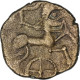 Redones, Statère, 80-50 BC, Billon, TB, Delestrée:2314 - Galle