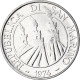 Monnaie, Saint Marin , 100 Lire, 1974, Rome, FDC, FDC, Acier, KM:36 - Saint-Marin