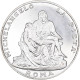Vatican, Médaille, Ioannes Paulus II Pieta, Roma, 1973, SPL, Argent - Andere & Zonder Classificatie