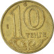 Monnaie, Kazakhstan, 10 Tenge, 2000 - Kazakistan