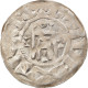 Monnaie, France, Orléanais, Denier, 1017-1025, Orléans, TTB+, Argent - Sonstige & Ohne Zuordnung
