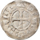 Monnaie, France, Orléanais, Denier, 1017-1025, Orléans, TTB+, Argent - Other & Unclassified