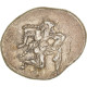 Monnaie, Thrace, Thasos, Diobole, 500-480 BC, TTB+, Argent, HGC:6-333 - Grecques
