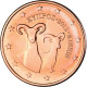 Chypre, 5 Euro Cent, 2012, SUP, Cuivre Plaqué Acier, KM:80 - Cipro