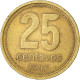 Monnaie, Argentine, 25 Centavos, 1992 - Argentina