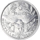 Monnaie, Nouvelle-Calédonie, 5 Francs, 1990, Paris, SPL, Aluminium, KM:16 - Nuova Caledonia