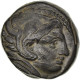 Monnaie, Royaume De Macedoine, Alexandre III, Bronze Unit, 325-310 BC, Atelier - Grecques