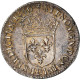 Monnaie, France, Louis XIV, 1/12 Écu à La Mèche Longue, 1/12 ECU, 10 Sols - 1643-1715 Louis XIV The Great