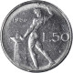 Monnaie, Italie, 50 Lire, 1986 - 50 Liras