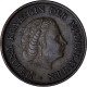 Pays-Bas, Juliana, 5 Cents, 1965, Bronze, TTB, KM:181 - 1948-1980: Juliana