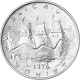 Monnaie, Saint Marin , 2 Lire, 1976, FDC, FDC, Aluminium, KM:52 - Saint-Marin
