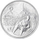 Monnaie, Saint Marin , 2 Lire, 1976, FDC, FDC, Aluminium, KM:52 - San Marino