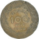 Monnaie, Brésil, 100 Reis, 1940 - Brésil