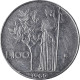 Monnaie, Italie, 100 Lire, 1969 - 100 Liras