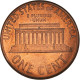 Monnaie, États-Unis, Lincoln Cent, Cent, 1992, U.S. Mint, Philadelphie, SUP - 1959-…: Lincoln, Memorial Reverse