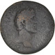 Monnaie, Antonin Le Pieux, Sesterce, Roma, TB, Bronze, RIC:642 - The Anthonines (96 AD Tot 192 AD)