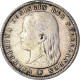 Monnaie, Pays-Bas, Wilhelmina I, 25 Cents, 1893, TB+, Argent, KM:115 - 25 Cent
