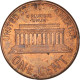 Monnaie, États-Unis, Lincoln Cent, Cent, 1992, U.S. Mint, Denver, TB+, Copper - 1959-…: Lincoln, Memorial Reverse