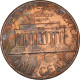 Monnaie, États-Unis, Lincoln Cent, Cent, 1982, U.S. Mint, Philadelphie, TB+ - 1959-…: Lincoln, Memorial Reverse