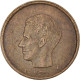 Monnaie, Belgique, 20 Francs, 20 Frank, 1981, TTB, Nickel-Bronze, KM:160 - 20 Francs