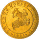 Monaco, 50 Euro Cent, 2001, Paris, SPL, Laiton, KM:172 - Monaco