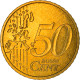 Monaco, 50 Euro Cent, 2001, Paris, SPL, Laiton, KM:172 - Monaco