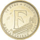 Monnaie, Hongrie, 75e Anniversaire - Forint, 5 Forint, 2021, F., SPL, Laiton - Hongrie