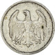 Monnaie, Allemagne, République De Weimar, Mark, 1924, Stuttgart, TB+, Argent - 1 Marco & 1 Reichsmark