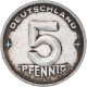 Monnaie, République Démocratique Allemande, 5 Pfennig, 1950, Berlin, TB - 5 Pfennig