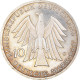 Monnaie, République Fédérale Allemande, 250th Birth Anniversary- Johann - Gedenkmünzen