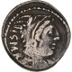 Monnaie, Thoria, Denier, 105 BC, Rome, TB+, Argent, Crawford:598 - Republiek (280 BC Tot 27 BC)