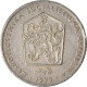 Monnaie, Tchécoslovaquie, 2 Koruny, 1972 - Tchécoslovaquie