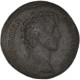 Monnaie, Marc Aurèle, As, 142, Roma, TTB, Bronze, RIC:1240 - Die Antoninische Dynastie (96 / 192)