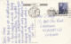 Postcard Genealogy Mrs Hough Hall Cross Road Huddersfield PU 1979 Slogan Cancel My Ref B14887 - Genealogia