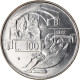 Monnaie, San Marino, 100 Lire, 1982, Rome, SPL, Steel, KM:137 - San Marino