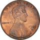 Monnaie, États-Unis, Lincoln Cent, Cent, 1983, U.S. Mint, Denver, TB+, Laiton - 1959-…: Lincoln, Memorial Reverse