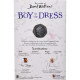 Monnaie, Gibraltar, The Boy In The Dress, 50 Pence, 2021, Pobjoy Mint - Gibilterra