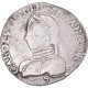 Monnaie, France, Charles IX, Teston, 1563, Rennes, TB+, Argent, Sombart:4618 - 1560-1574 Carlos IX