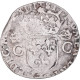Monnaie, France, Charles IX, Teston, 1563, Rennes, TB+, Argent, Sombart:4618 - 1560-1574 Karl IX.
