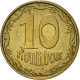 Monnaie, Ukraine, 10 Kopiyok, 2006 - Oekraïne