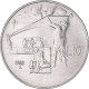 Monnaie, Saint Marin , 10 Lire, 1982, Rome, SPL, Aluminium, KM:134 - San Marino