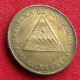 Nicaragua 10 Centavos 2002 W ºº - Nicaragua