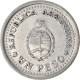 Monnaie, Argentine, Peso, 1960 - Argentine