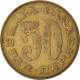 Monnaie, Yougoslavie, 50 Para, 1977 - Jugoslawien
