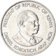 Monnaie, Kenya, Shilling, 1989 - Kenya