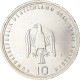 Monnaie, République Fédérale Allemande, 10 Mark, 1989, Hamburg, Germany, TTB - Herdenkingsmunt